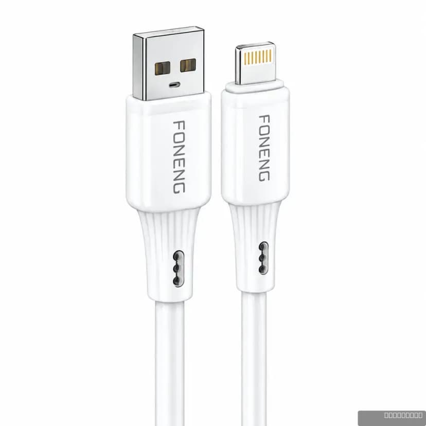 FONENG X120 iOS Data Cable