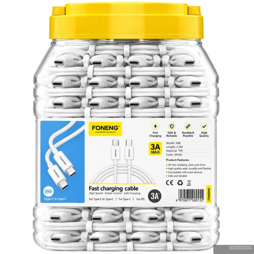 FONENG XS06 C-C Data Cable