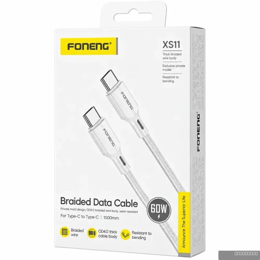 FONENG XS11 C-C Data Cable