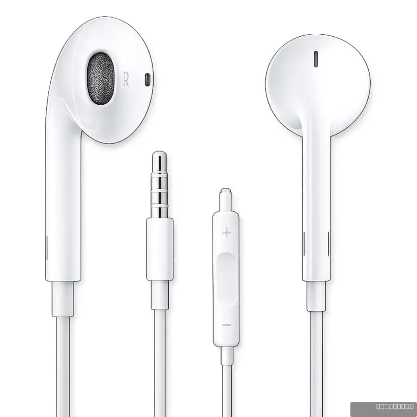 MY POWER E1 Multicolor Earphone