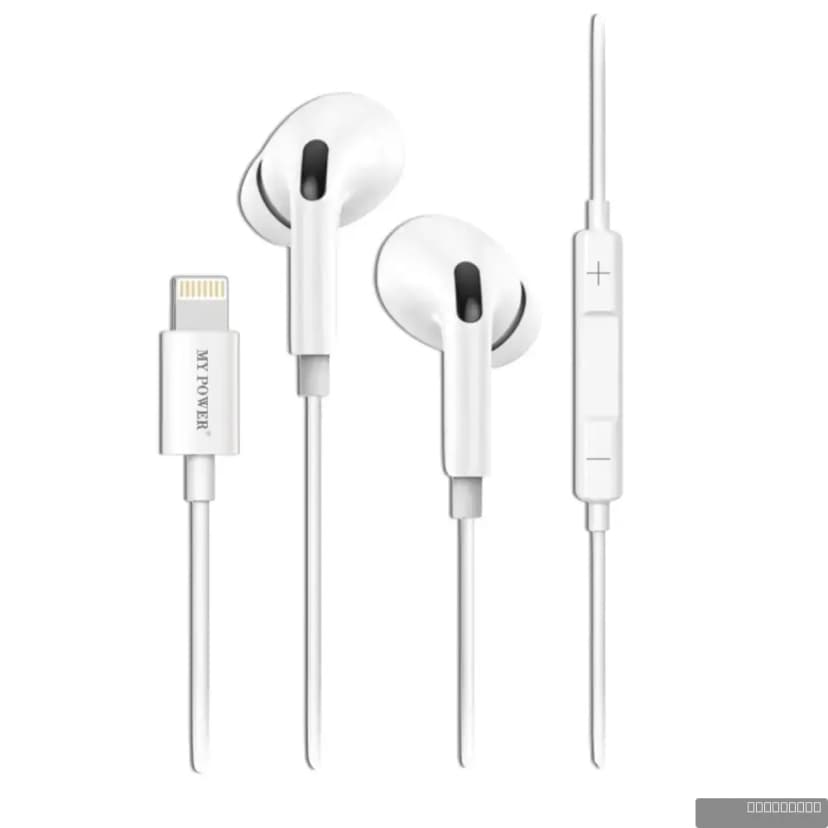 MY POWER E16di Earphone