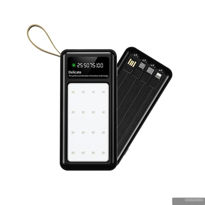 MY POWER M-27L 20000mAh Power Bank
