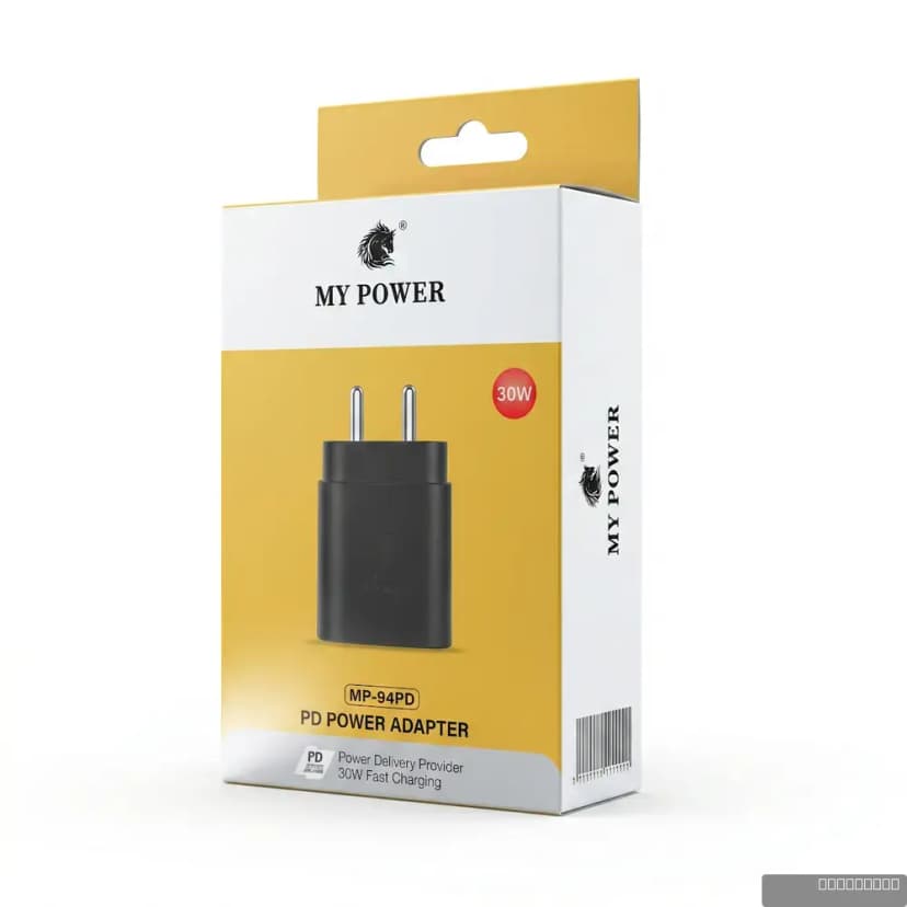 MY POWER M-94PD (CC cable) 30W Charger