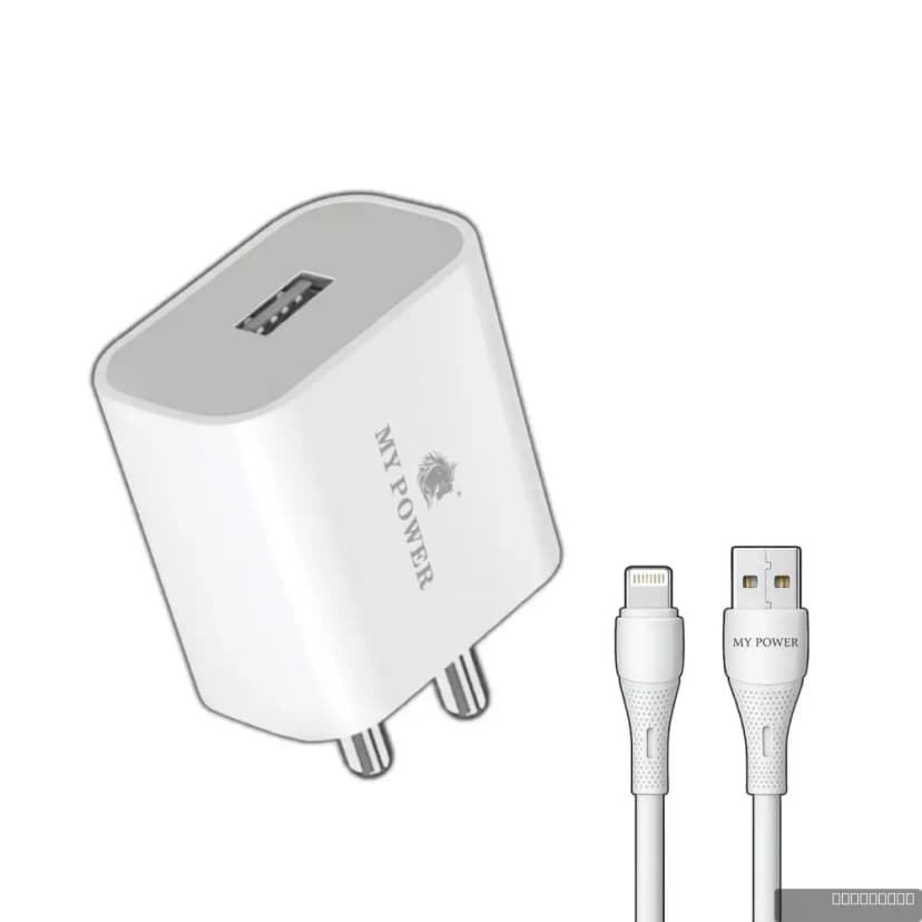 MY POWER M115 (ios) 20W Charger