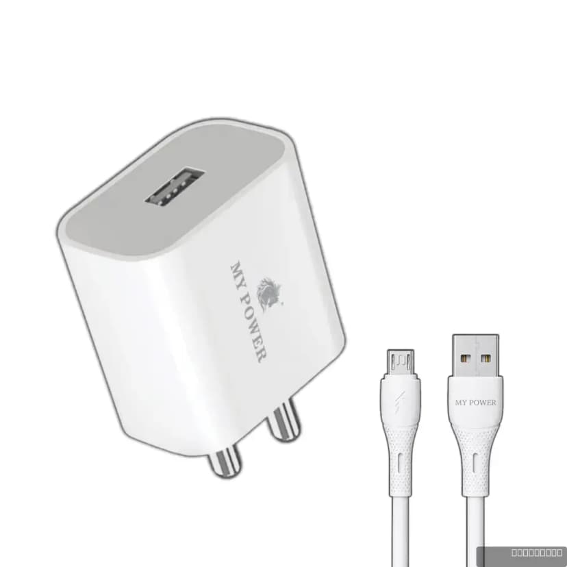 MY POWER M115 (micro) 20W Charger
