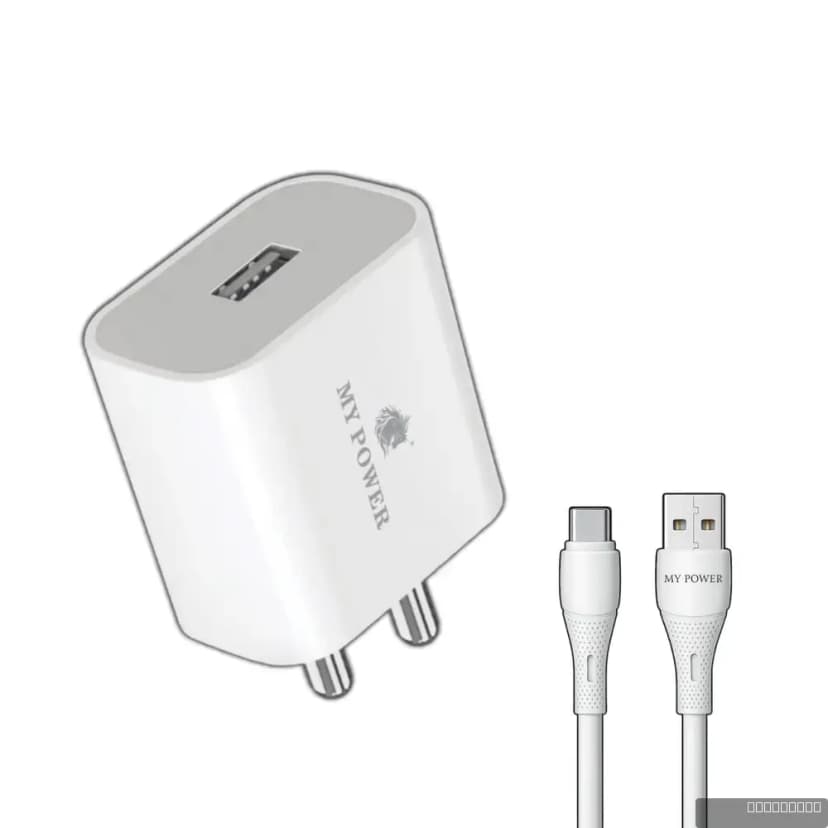 MY POWER M115 (TC) 20W Charger