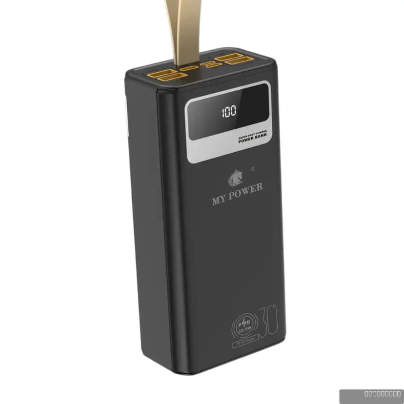 MY POWER M300fast 30000mAh Power Bank