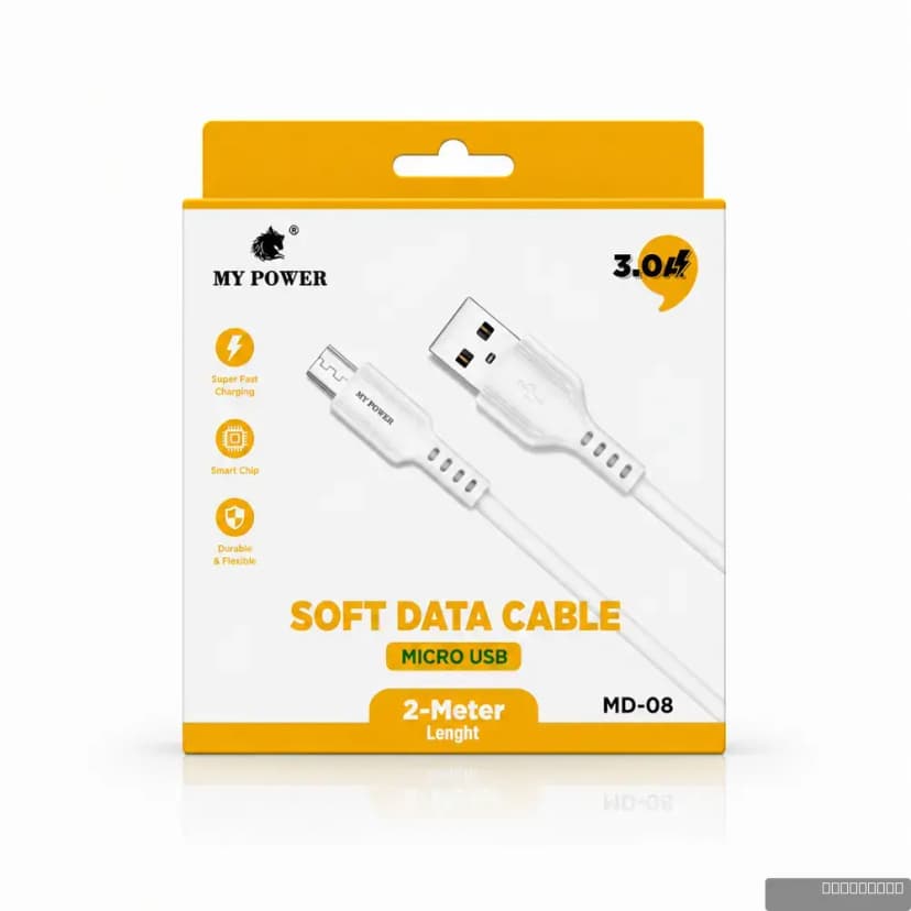 MY POWER Md08 (Micro) Data Cable