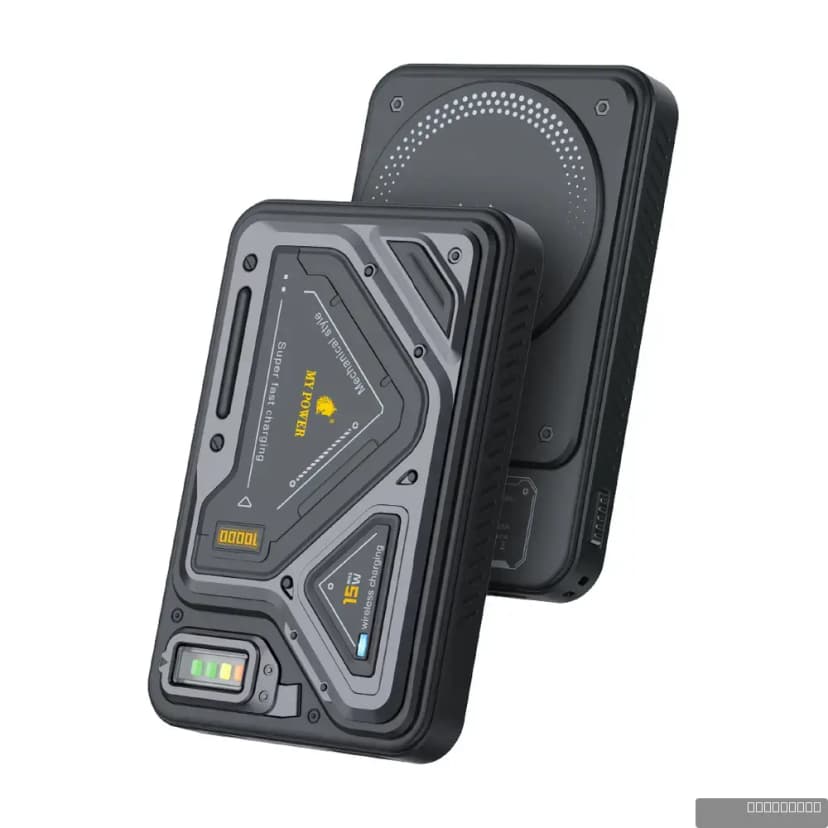 MY POWER Mflow f5 10000mAh Power Bank