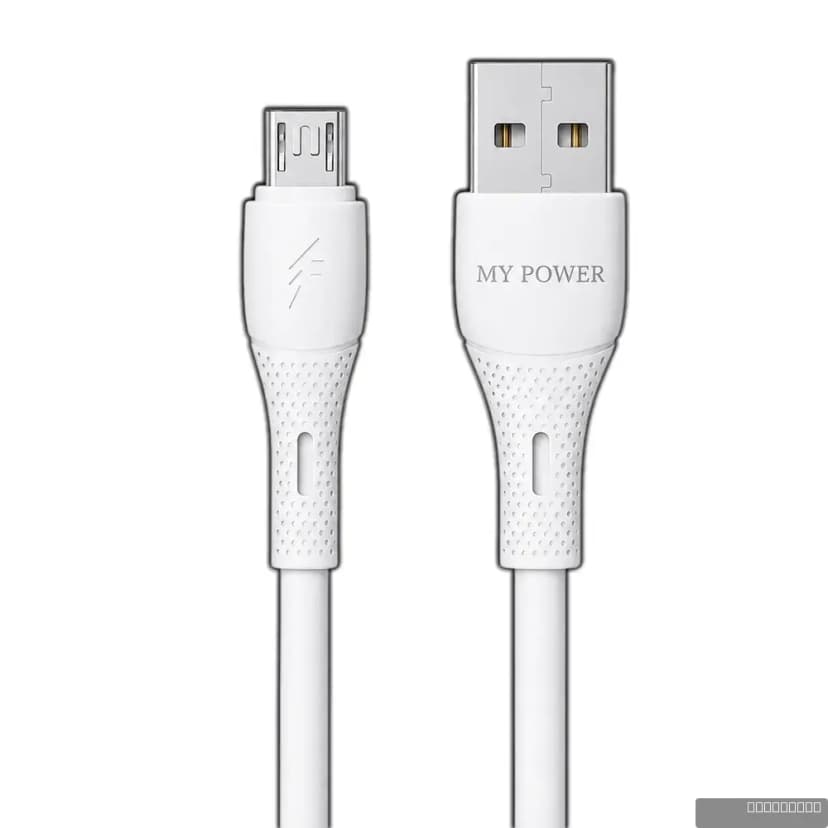 MY POWER Soft i20 (Micro) Data Cable