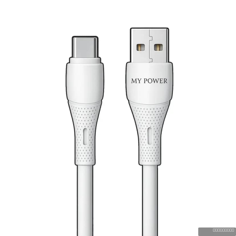 MY POWER Soft i20 (Type-C) Data Cable