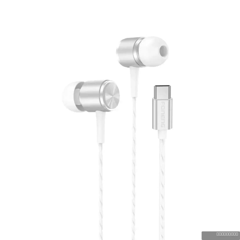T65 In-Ear Heavy Bass Earphone Type-C