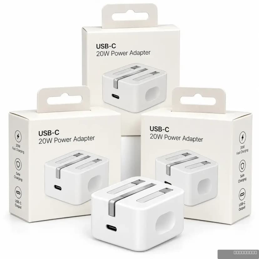 20W USB-C Adapter