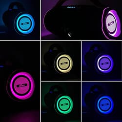 BASS Kult B72 sound Speaker