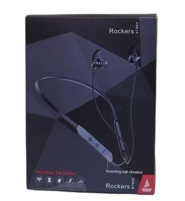 Boat Rockerz BT Max wireless neckband