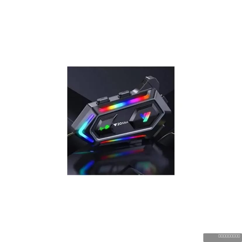 Helmet headset Y20 Max