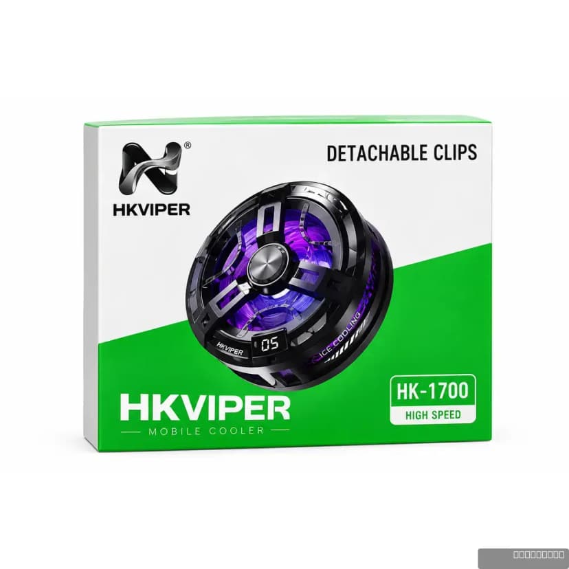 HKVIPER series mobile phone radiator coolers