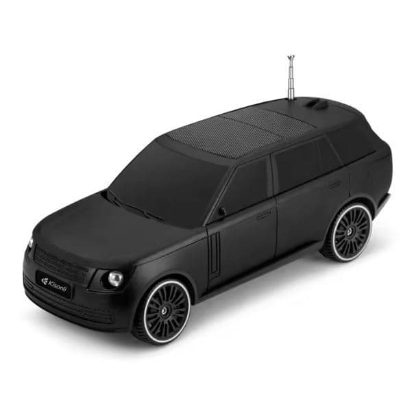 Kisonli B3 Solar Bluetooth Speaker – Portable 10W Wireless Outdoor & Car Music System