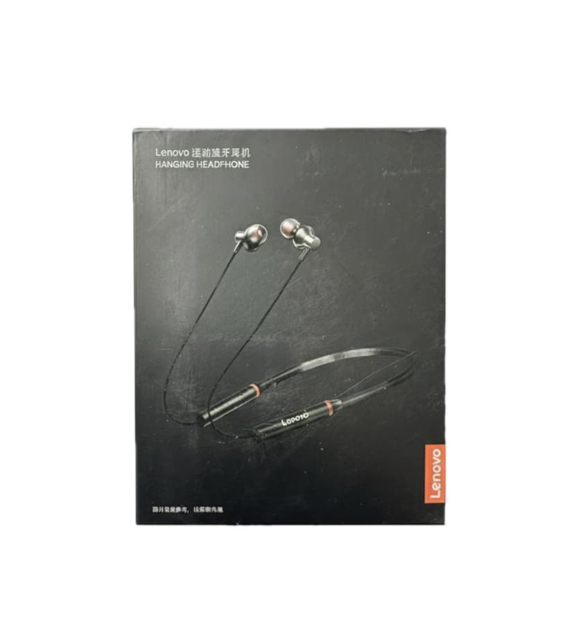 Lenovo HE05X wireless magnetic neckband