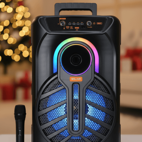 Loud Speaker (mic and remote)-E-8809