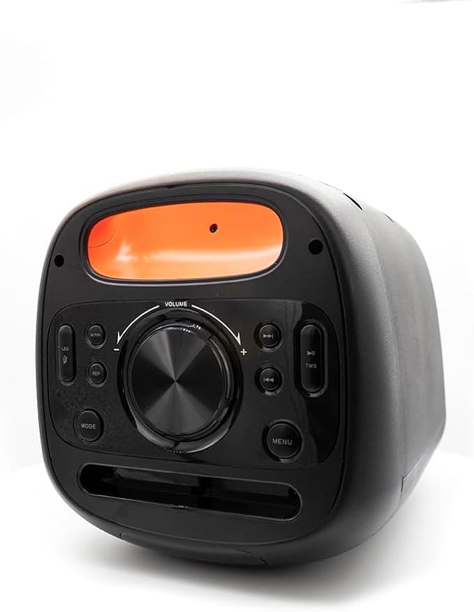 LP V116 Good Bass Speaker with LOUD STEREO - 10W