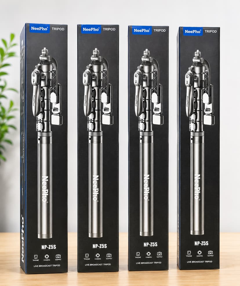 NeePho NP-Z5S Tripods