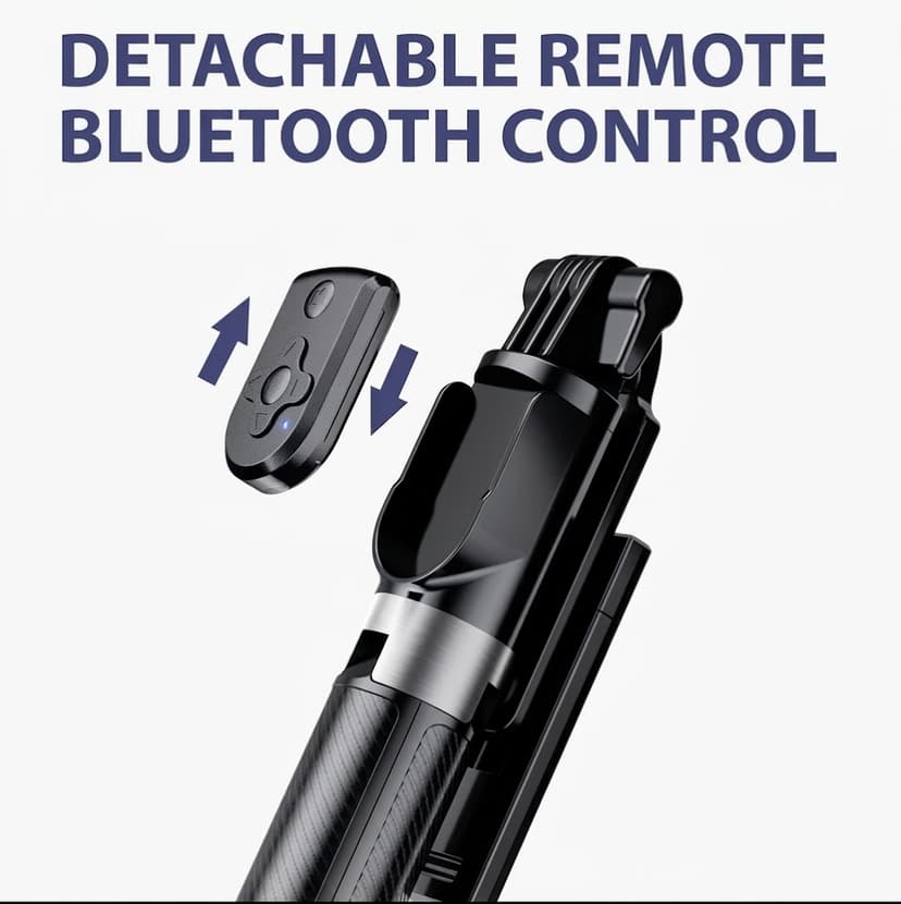 NeePho Selfie Stick Tripod Stand P170 Accessories