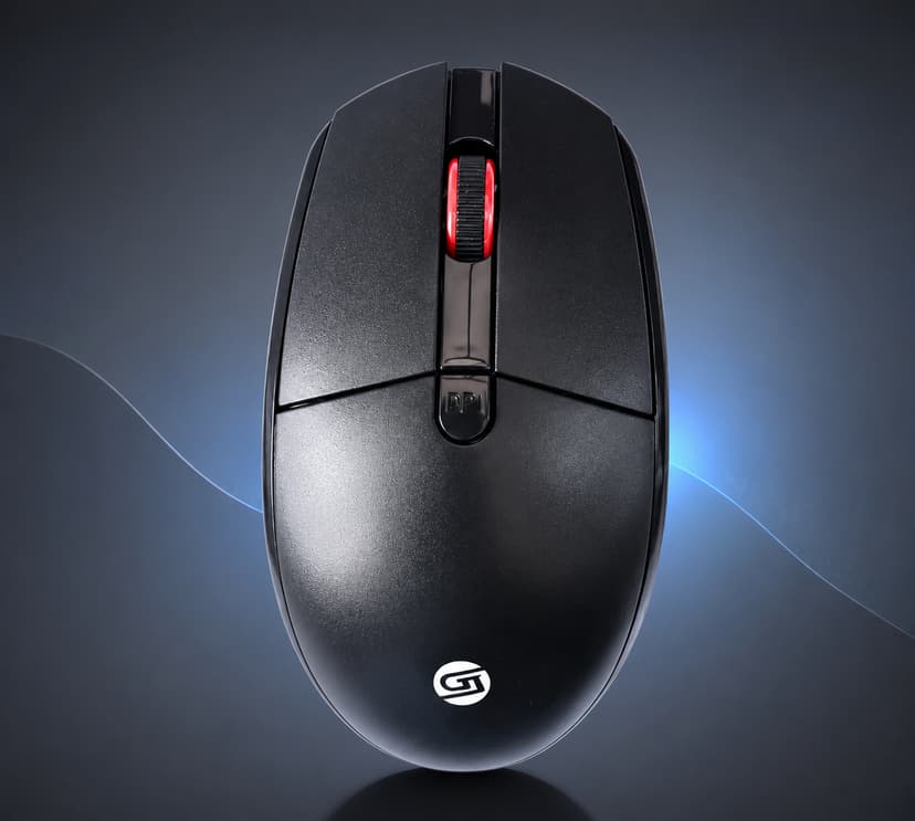 OIJIGE M12 Wired RGB Gaming Illuminated Version Mouse