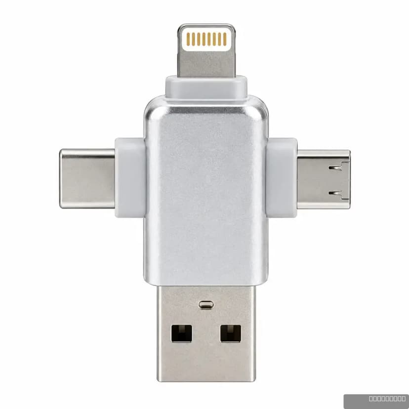 OTG 3-1 Lightning IOS