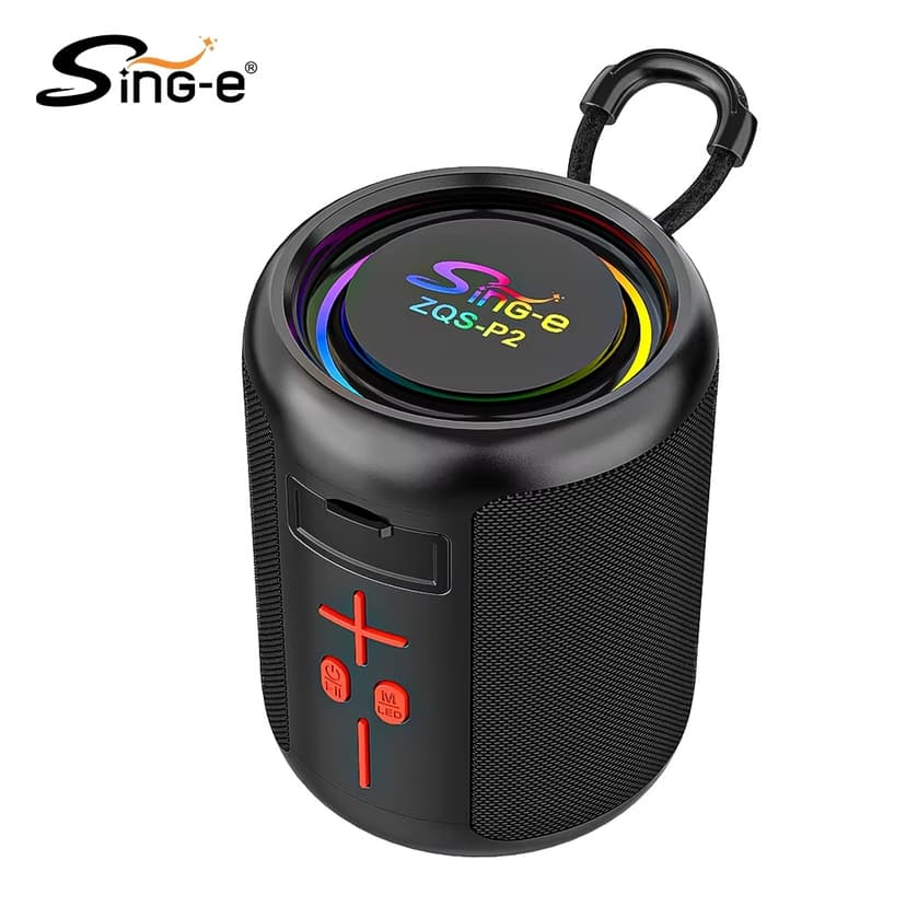 Portable Music Speaker(IPX4)-ZQS-P2
