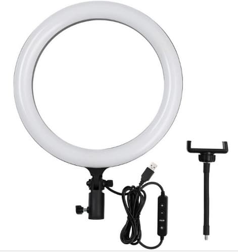 Ring fill light hx-300 with stand