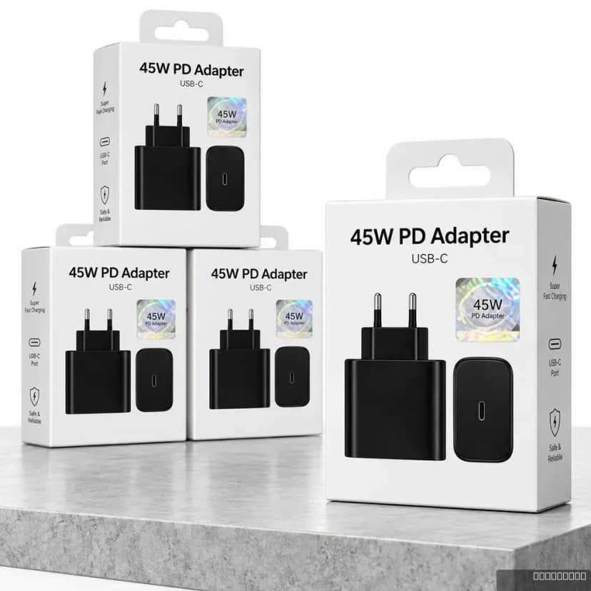 Samsung 45wPD Power Adapter