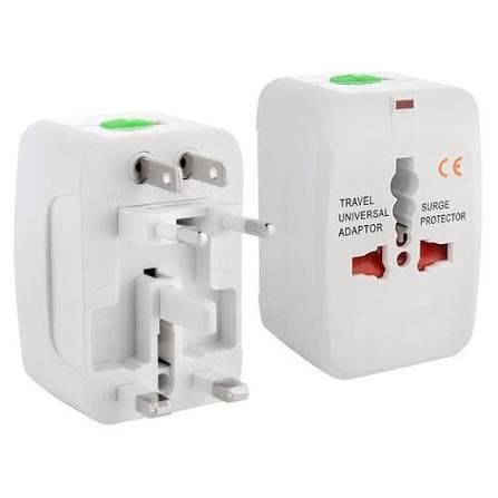 Universal Adapter 2400mA USB Type-C and standard USB output