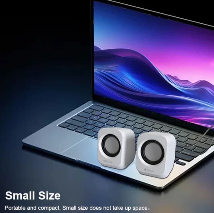 USB 2.0 Speaker Kisonli A-110