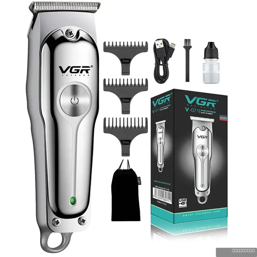 VGR V-071 Professional Hair Trimmer