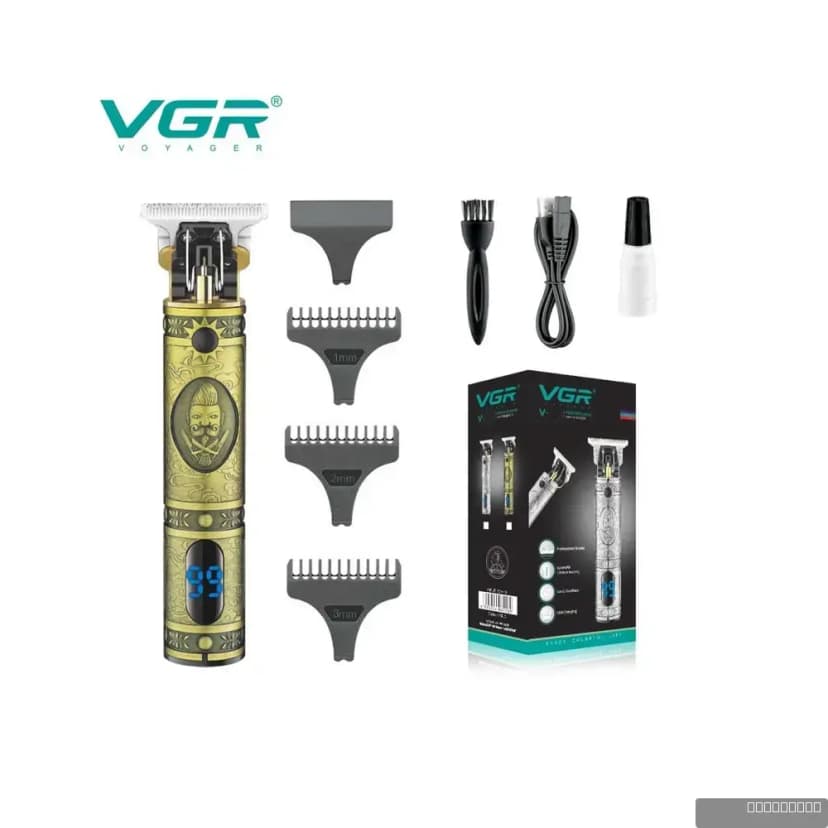 VGR V-091 Professional Hair Trimmer