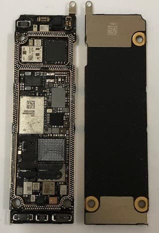 Iphone CNC Board For Iphone 11 Lower