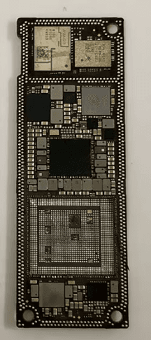Iphone CNC Board For Iphone 11 Upper