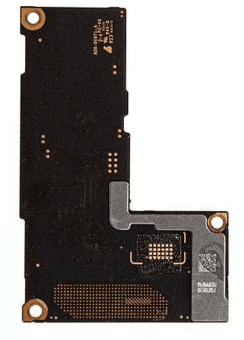 Iphone CNC Board For Iphone 12PM Lower