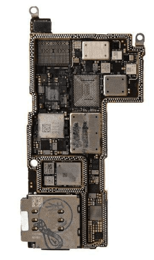 Iphone CNC Board For Iphone 13PM Lower