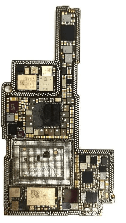 Iphone CNC Board For Iphone 13PM Upper