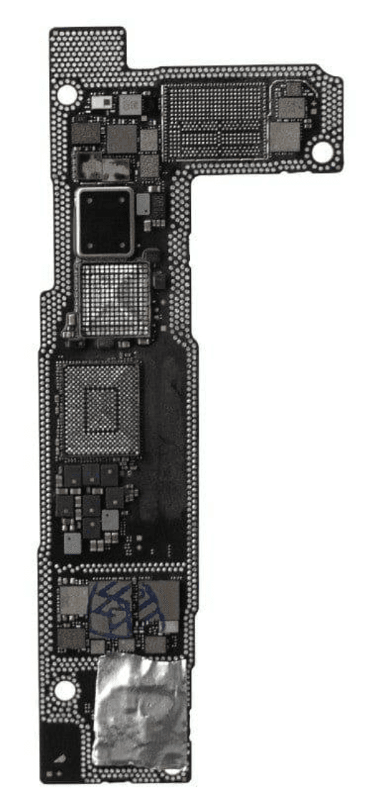 Iphone CNC Board For Iphone 14 Plus Lower