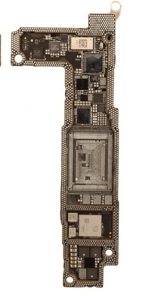 Iphone CNC Board For Iphone 14 Upper