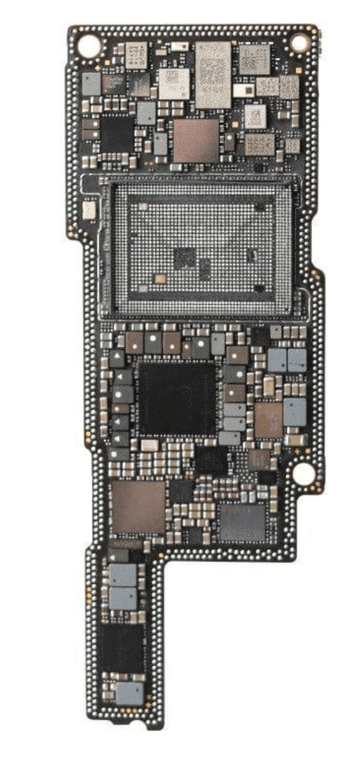 Iphone CNC Board For Iphone 14P Upper