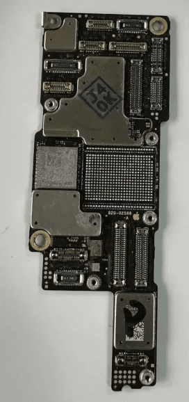 Iphone CNC Board For Iphone 14PM Lower