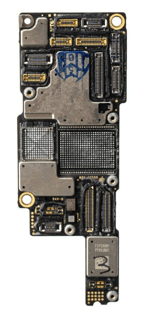 Iphone CNC Board For Iphone 14PM Upper
