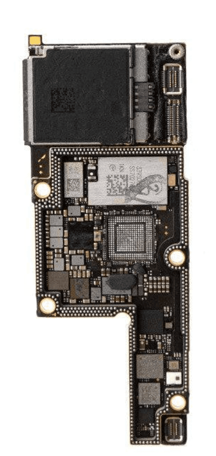 Iphone CNC Board For Iphone X Lower