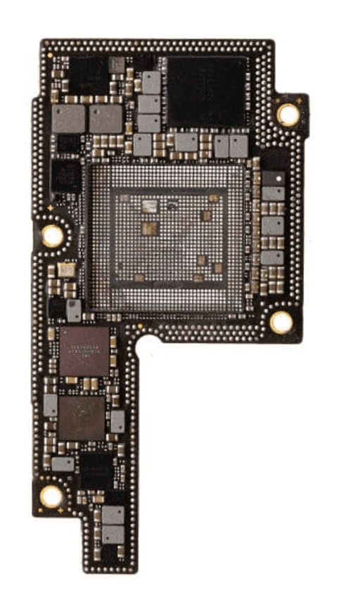 Iphone CNC Board For Iphone X Upper