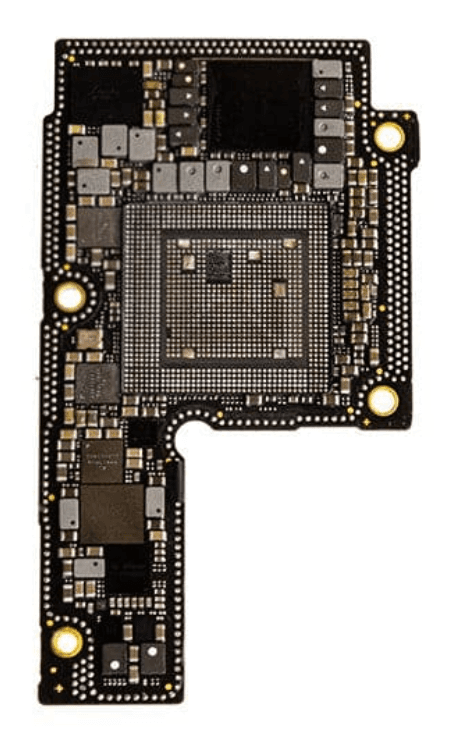 Iphone CNC Board For Iphone XS Upper