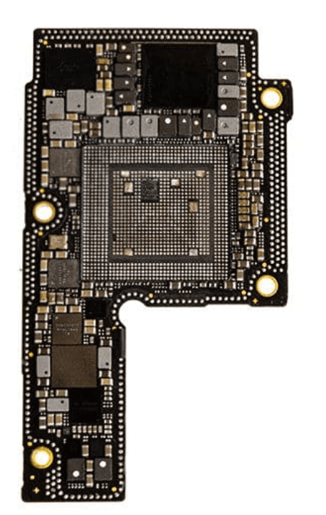 Iphone CNC Board For Iphone XSM Upper